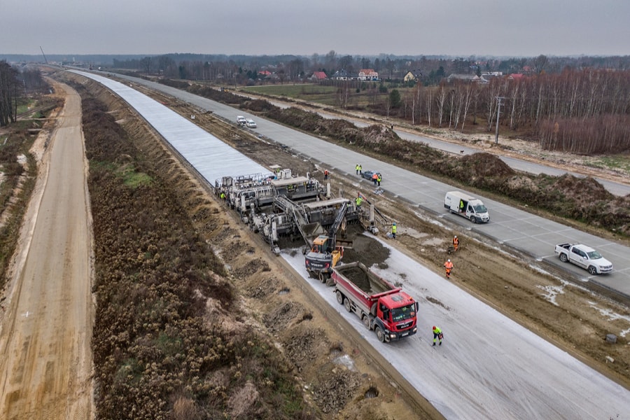 A2 motorway